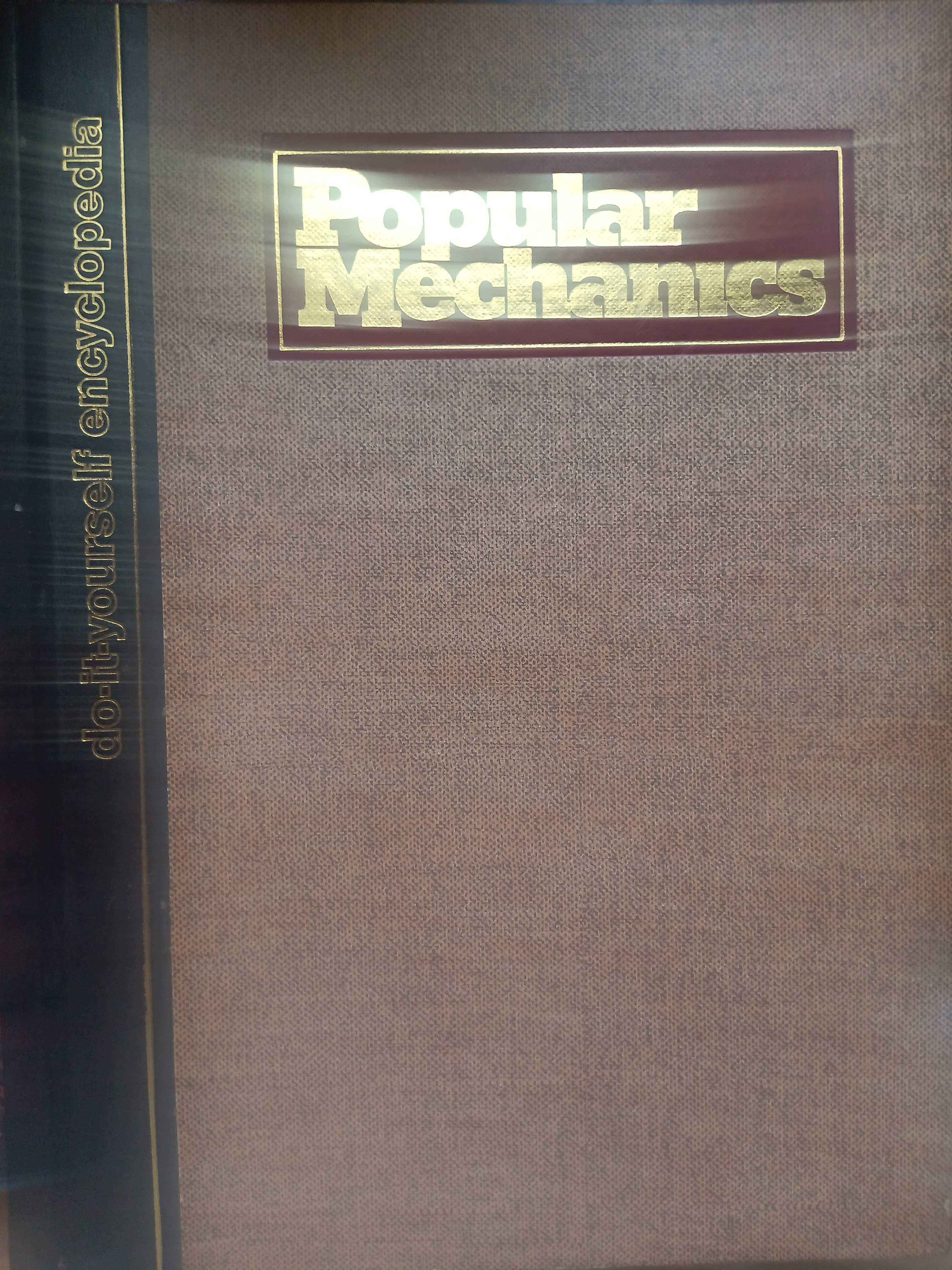 Do It Yourself Encyclopedia