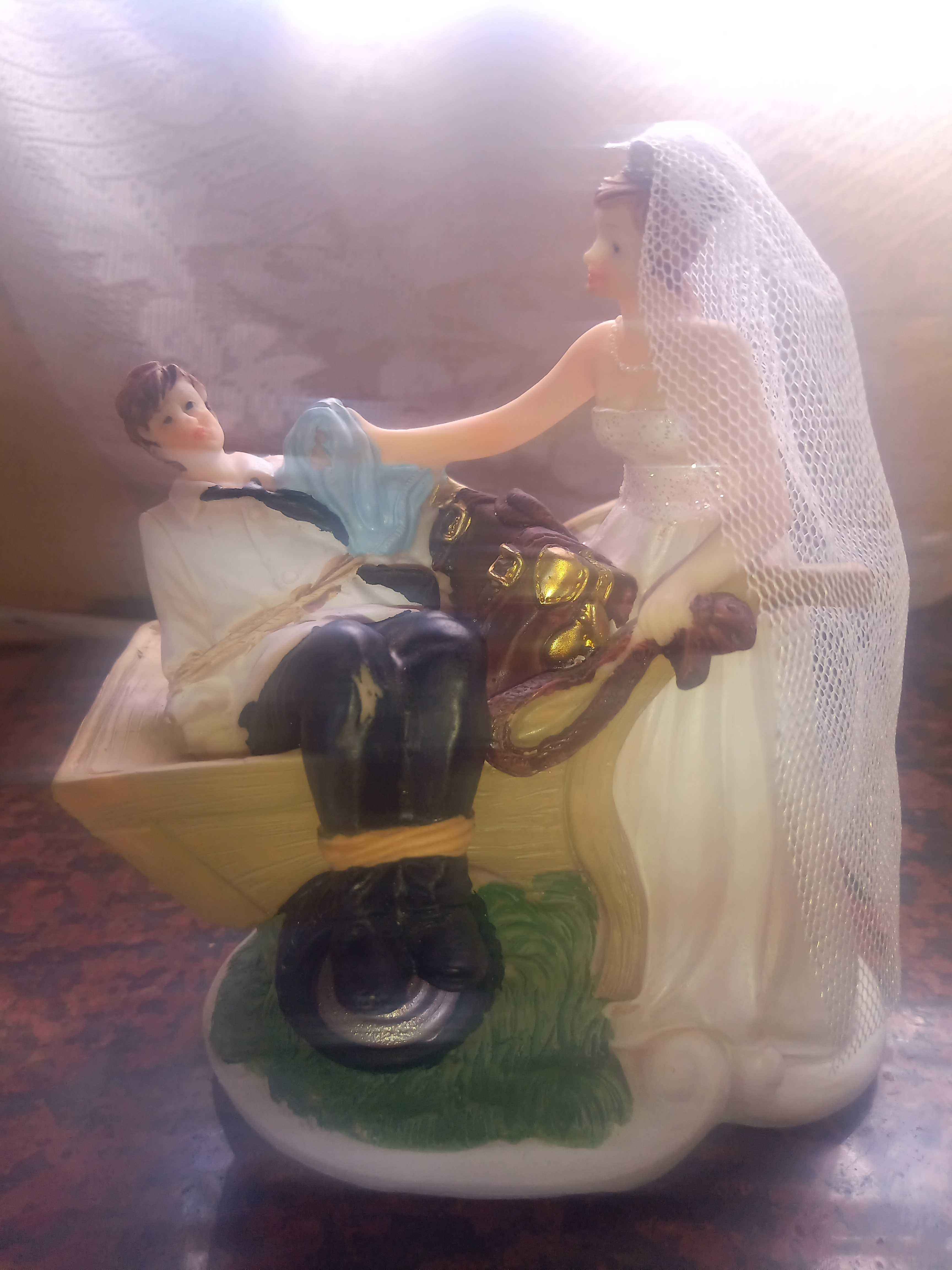 Cake Topper