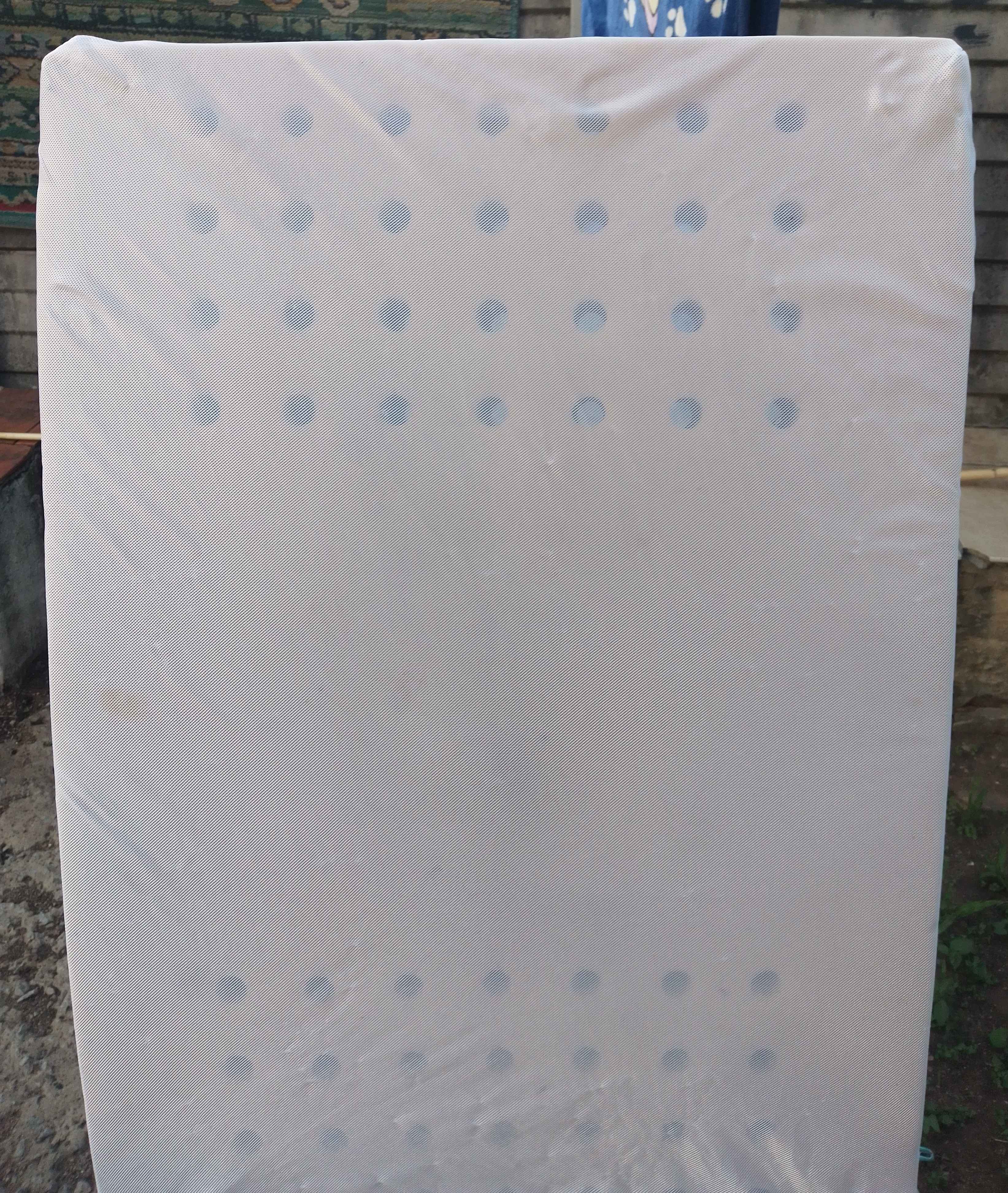 Camping Cot Mattress with Cover for sale 