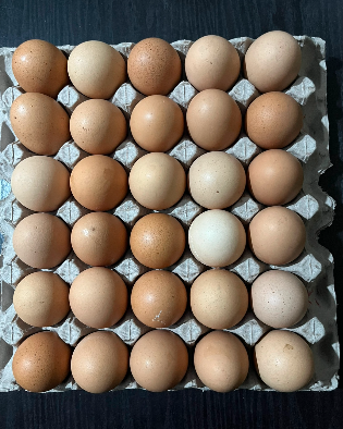 Xtra Large Farm Eggs