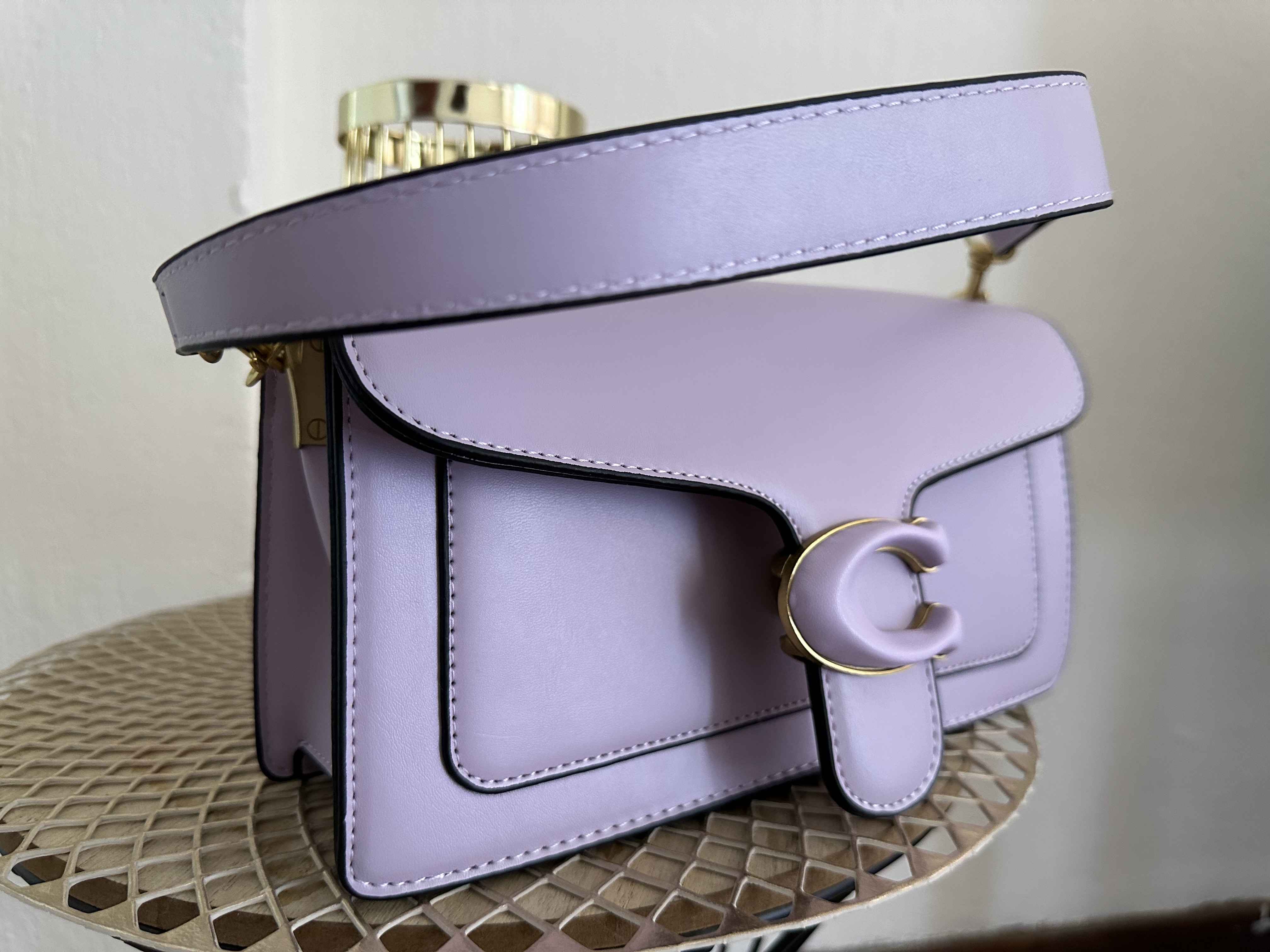 COACH Tabby 26 Grade AAA