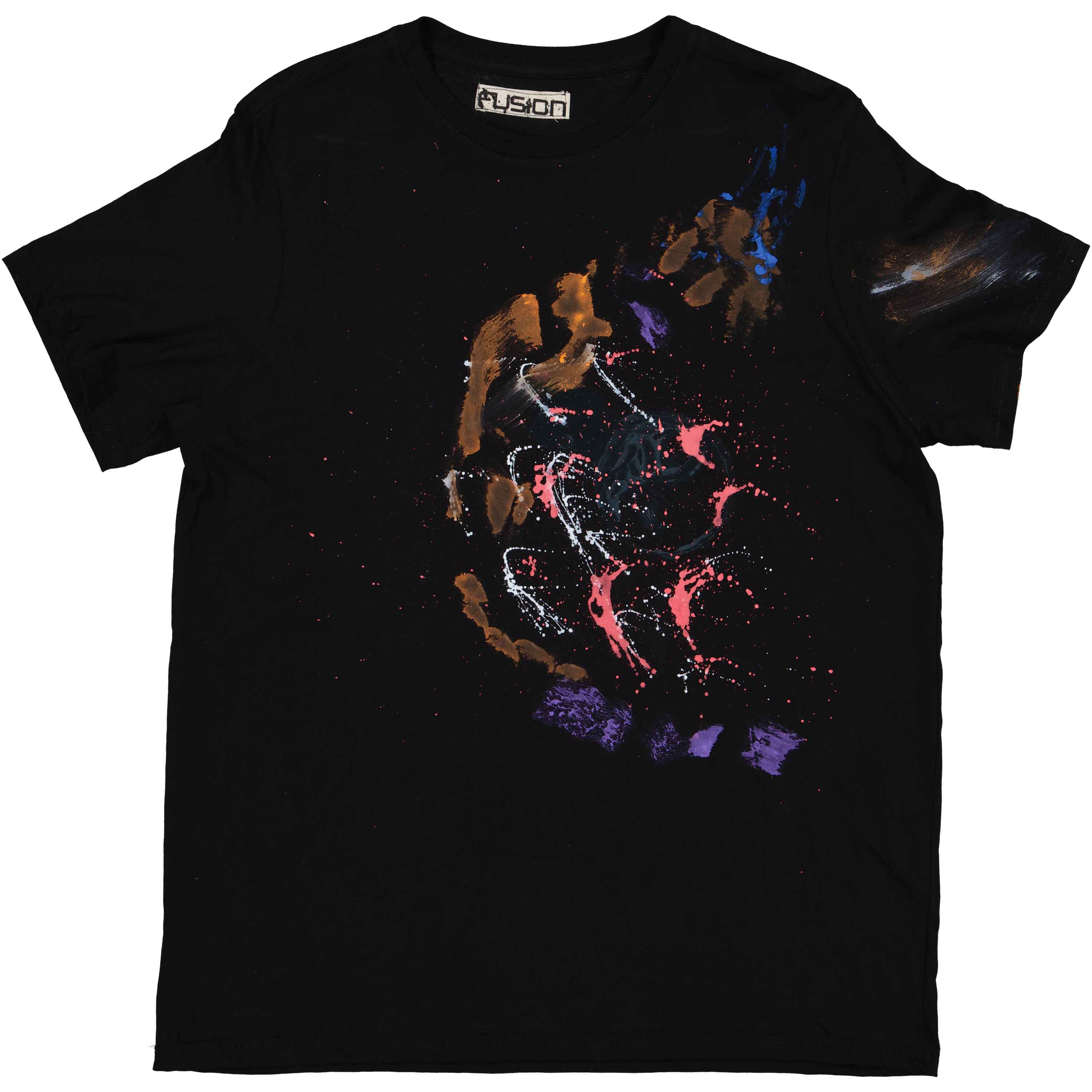 Splatter Art Unisex Tee