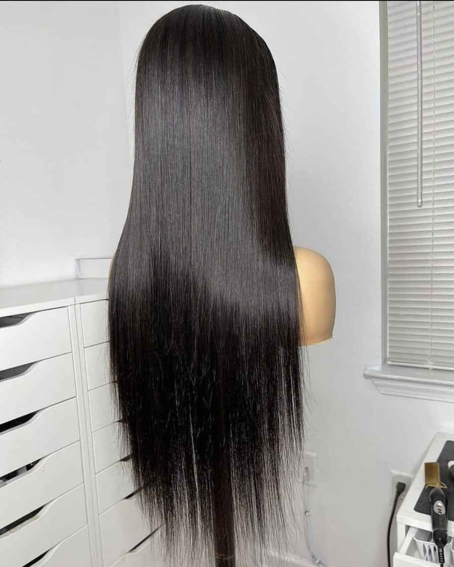 brazilian/peruvian 3 part wig