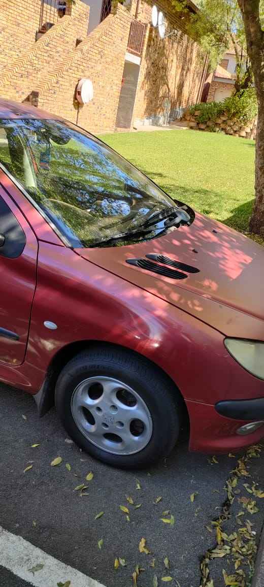 Peugeot 206 1.6