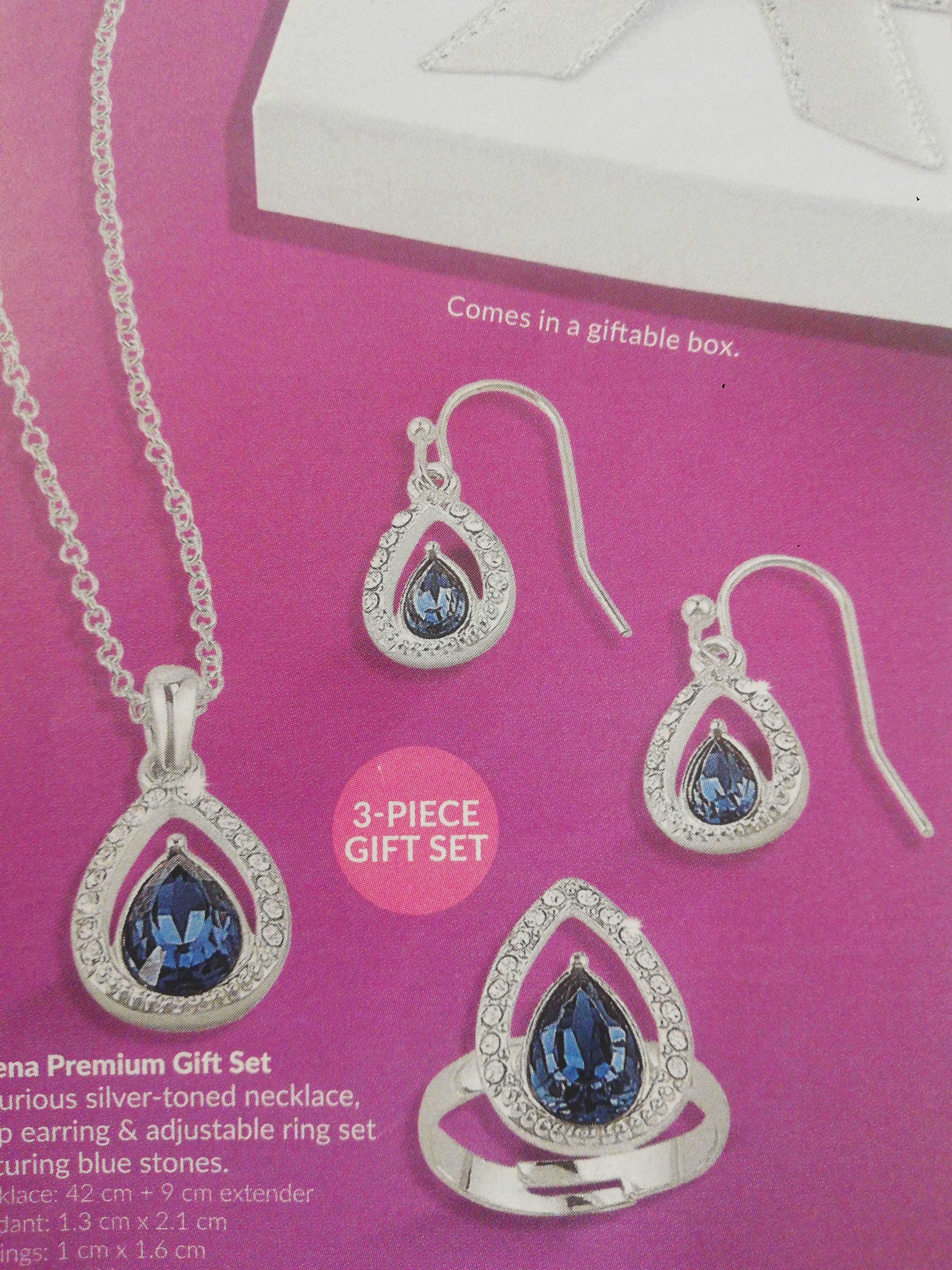 Selina Premium Gift Set