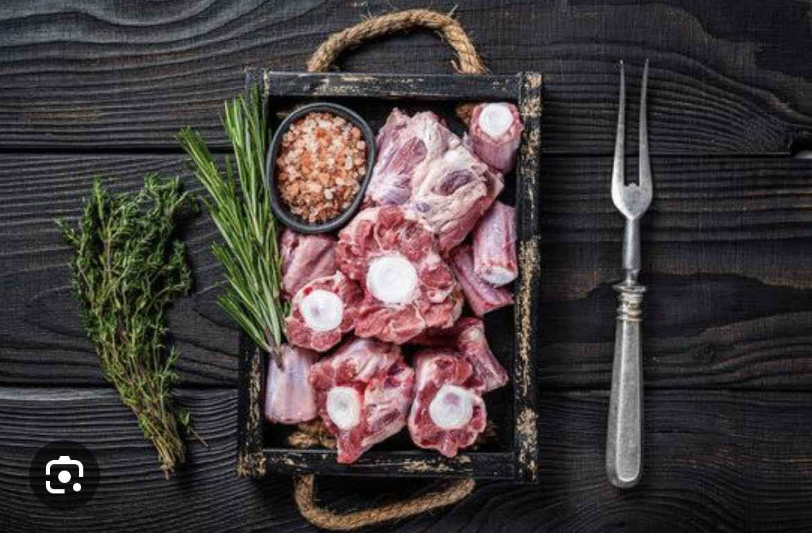 oxtail/kg