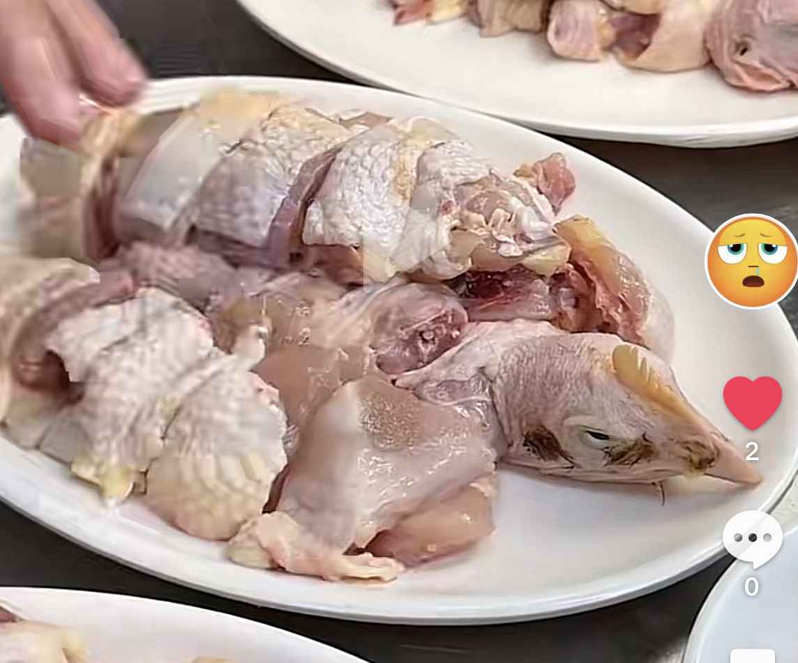 Chicken Pieces 4kg bag