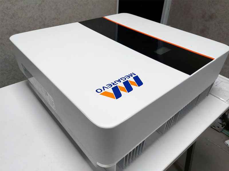 MEGAREVO 5kW Single-Phase ESS Hybrid Inverter