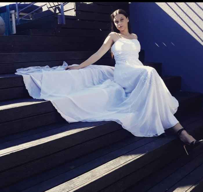 Bridal Flair Evening Dress