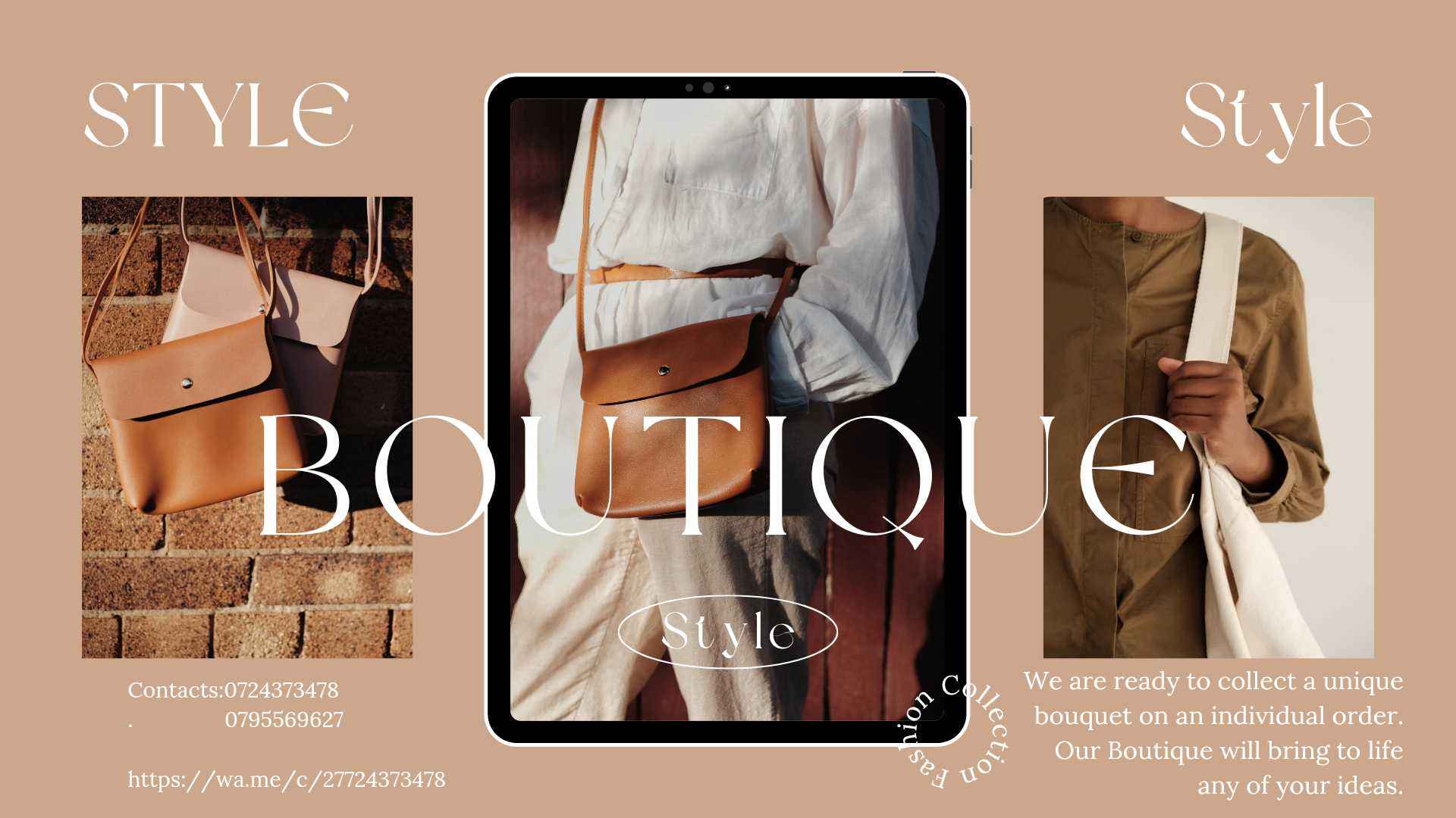 STYLE BOUTIQUE