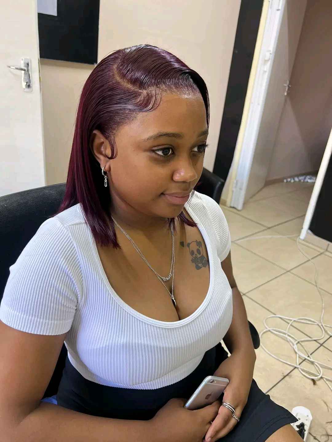 Brazilian Grade 13A full frontal