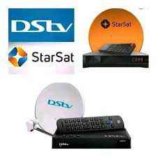 Starsat, OVHD, Dstv