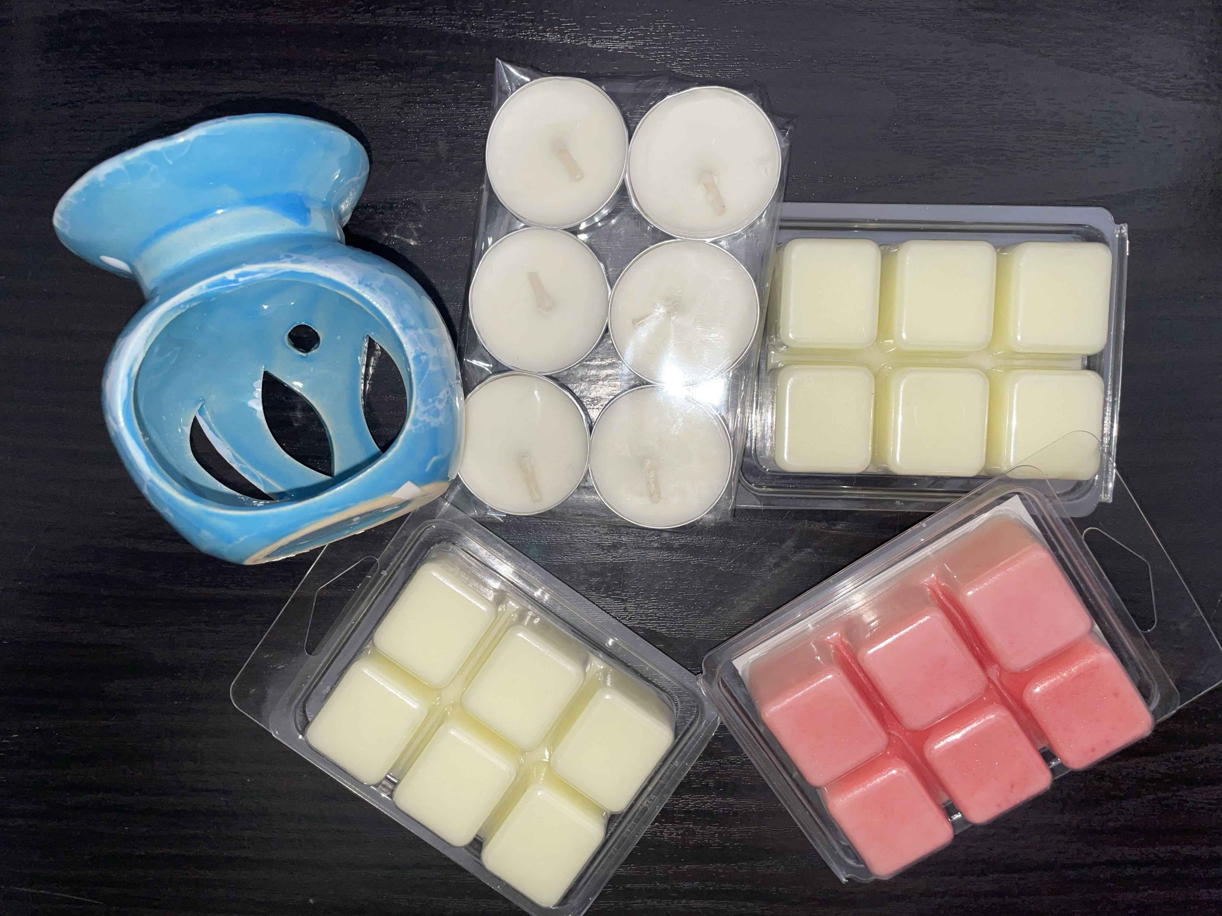 Wax Burner Combo 1