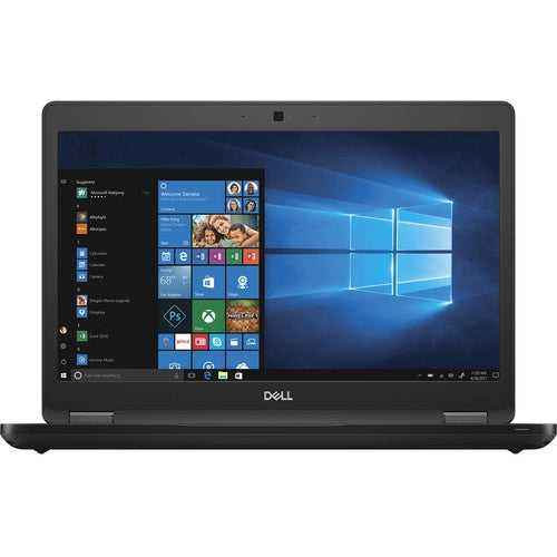 DELL LATITUDE 5490 - I5 8350U - 8GB DDR4 - 512GB SSD - WINDOWS 11 PRO - REFURBISHED 14 INCH LAPTOP