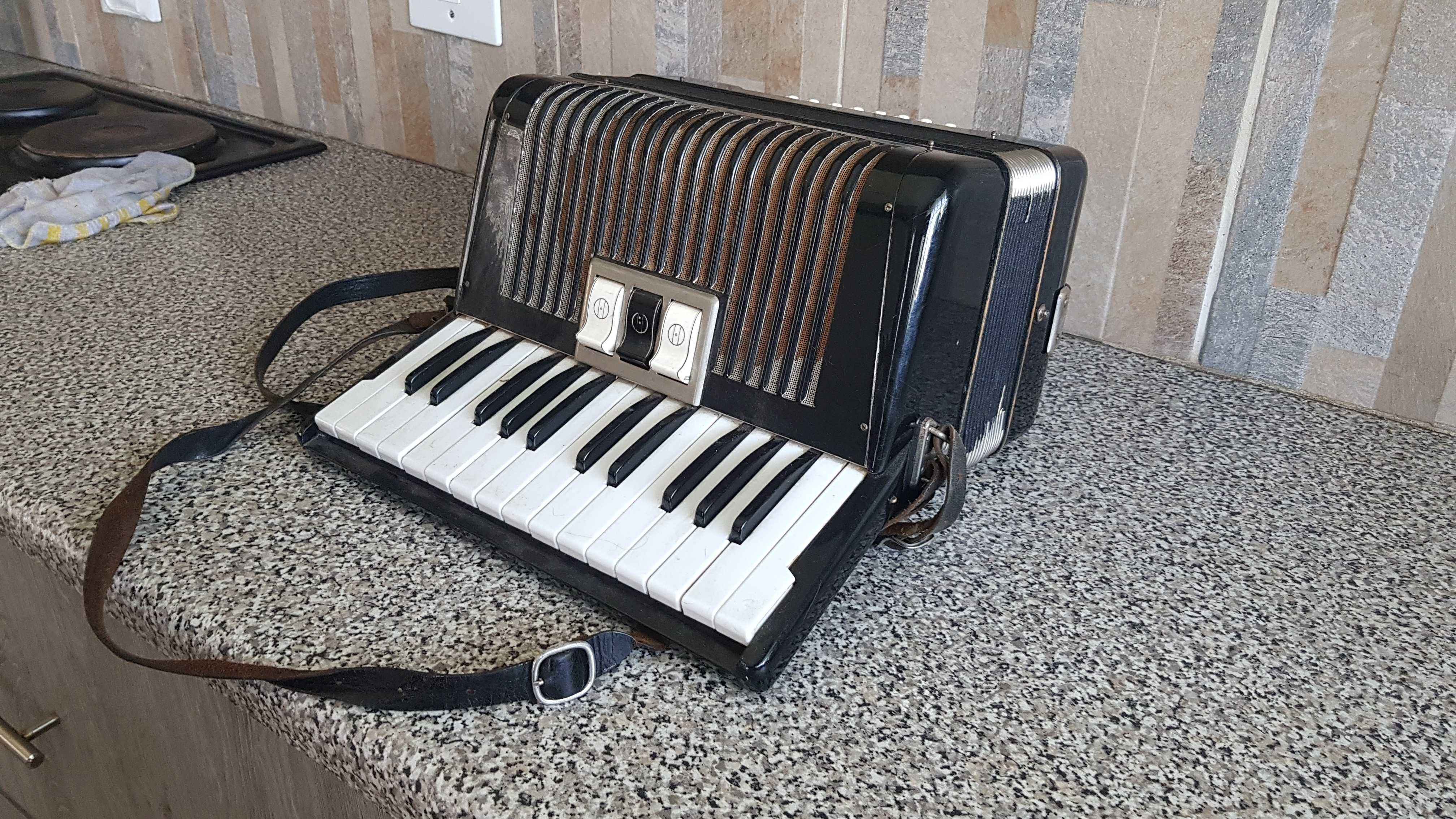 Accordion