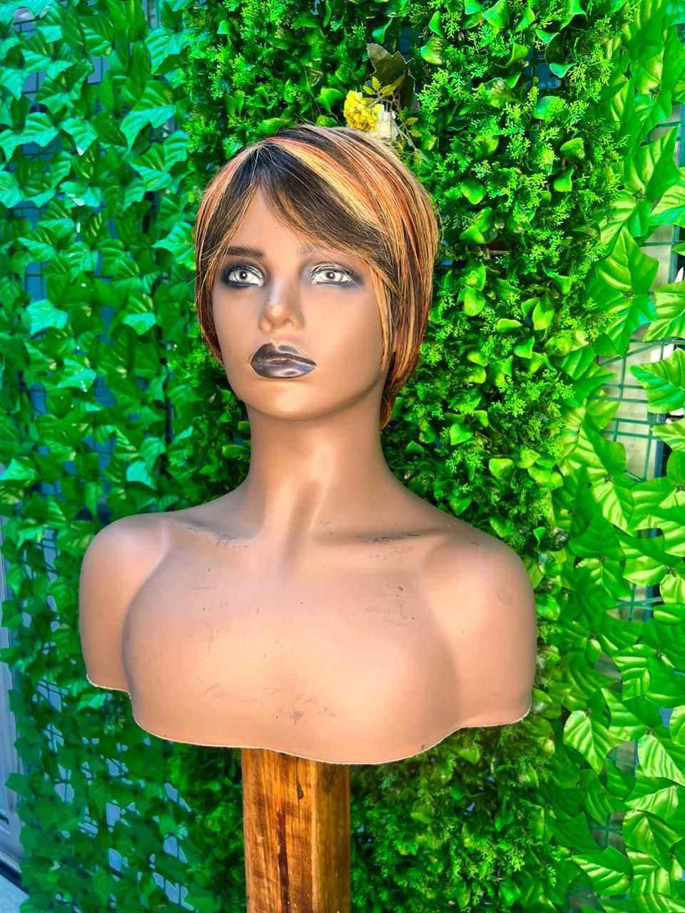 Pixie Cut 