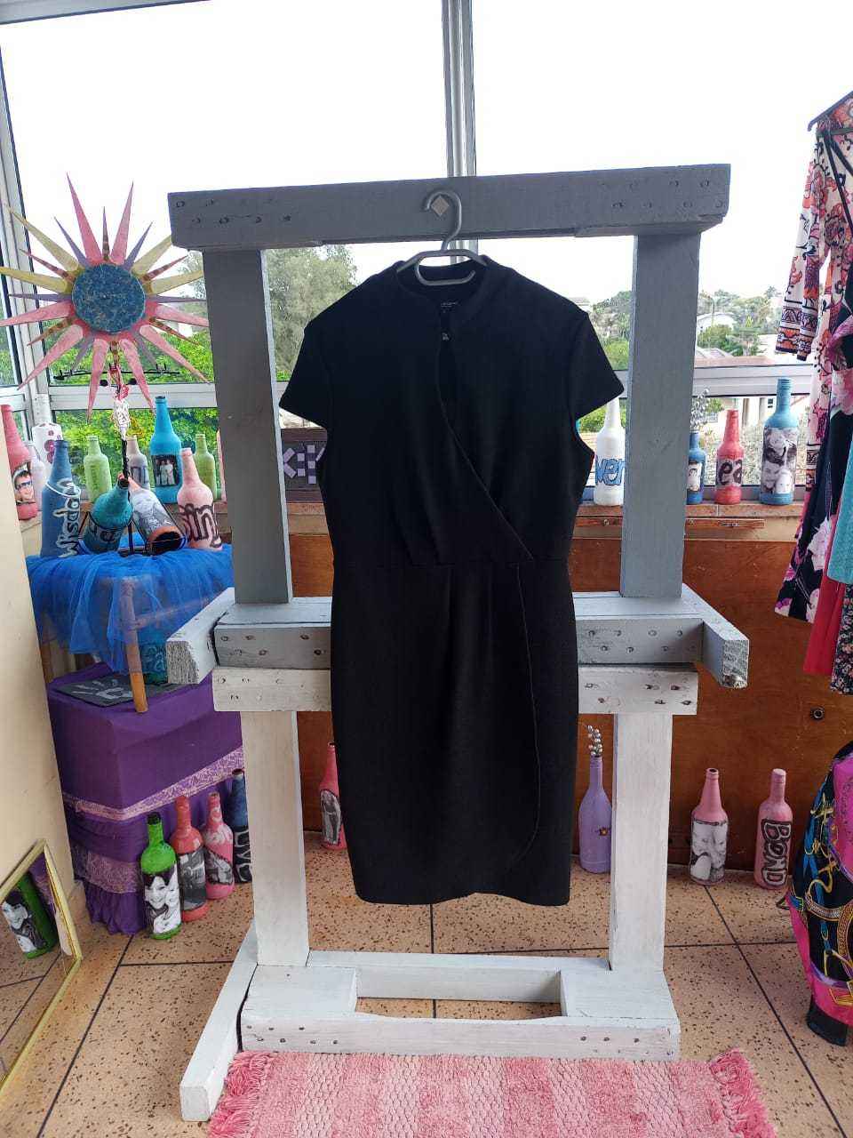 Ladies Black cocktail dress