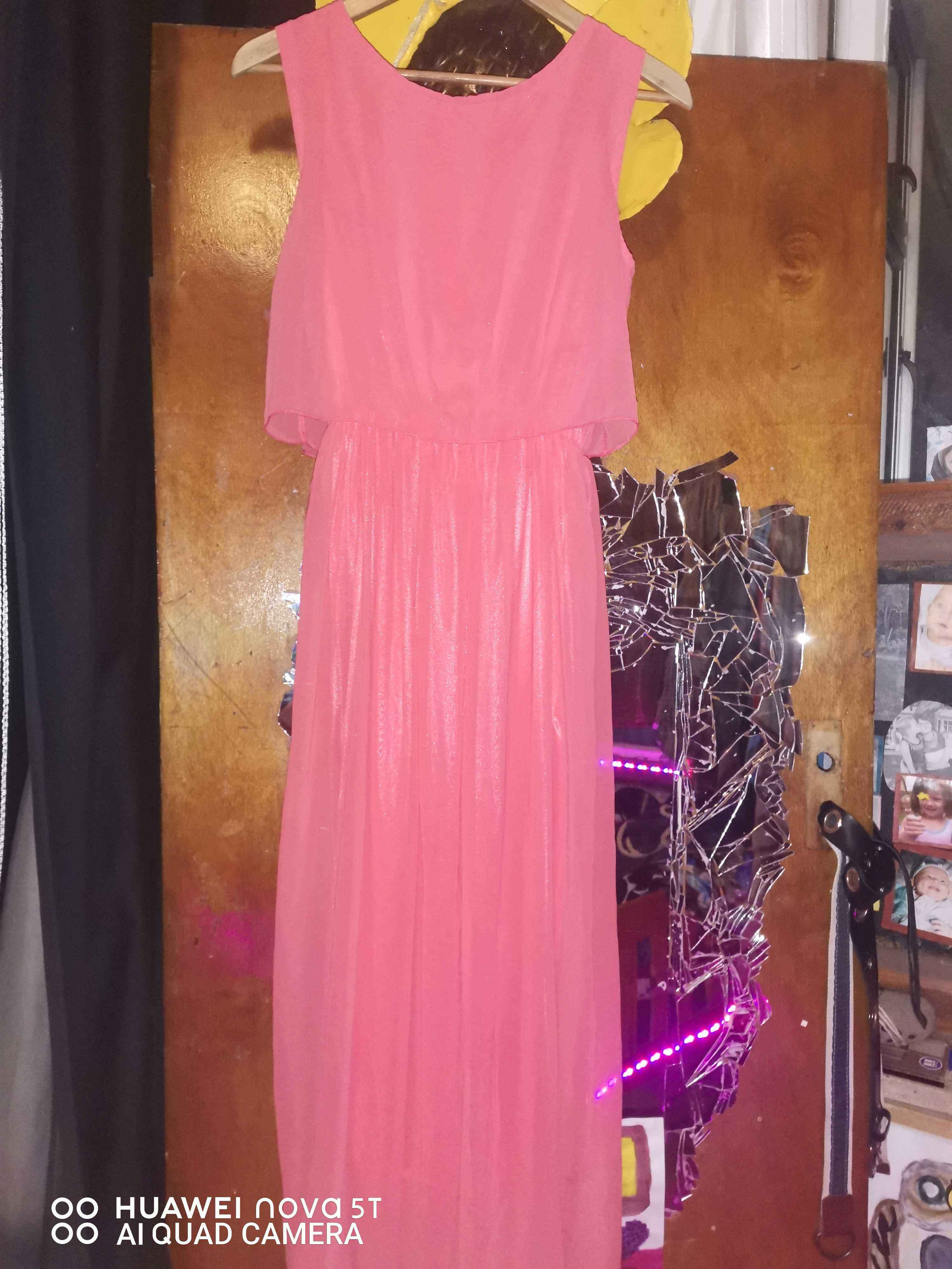 Ladies Size 34 floral dress