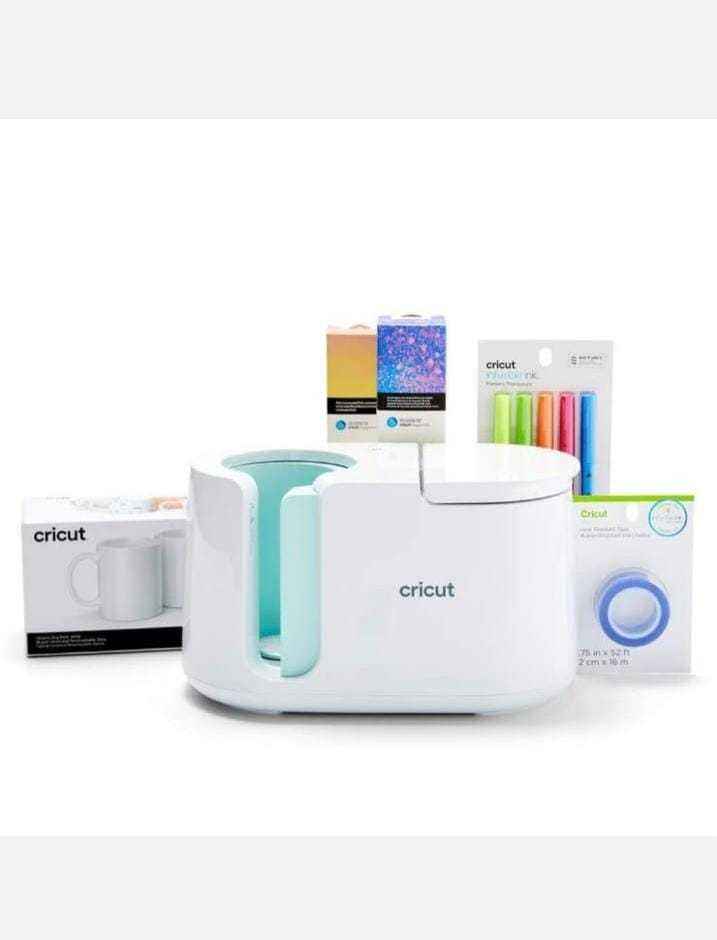 CriCut Mug Starter kit