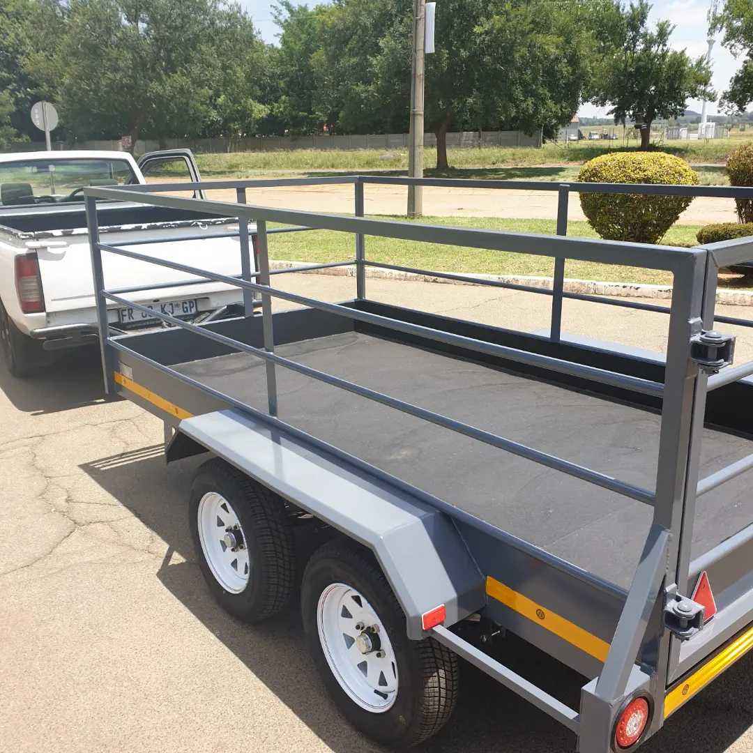 Brand new trailer