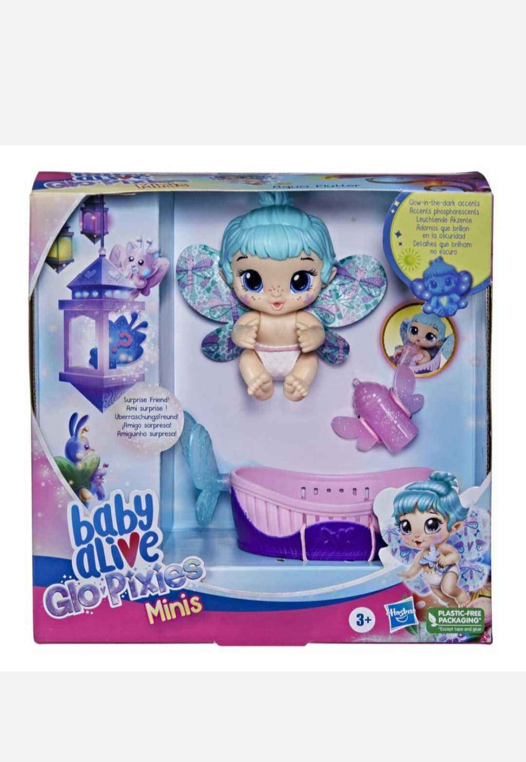 Glow Pixies Mini