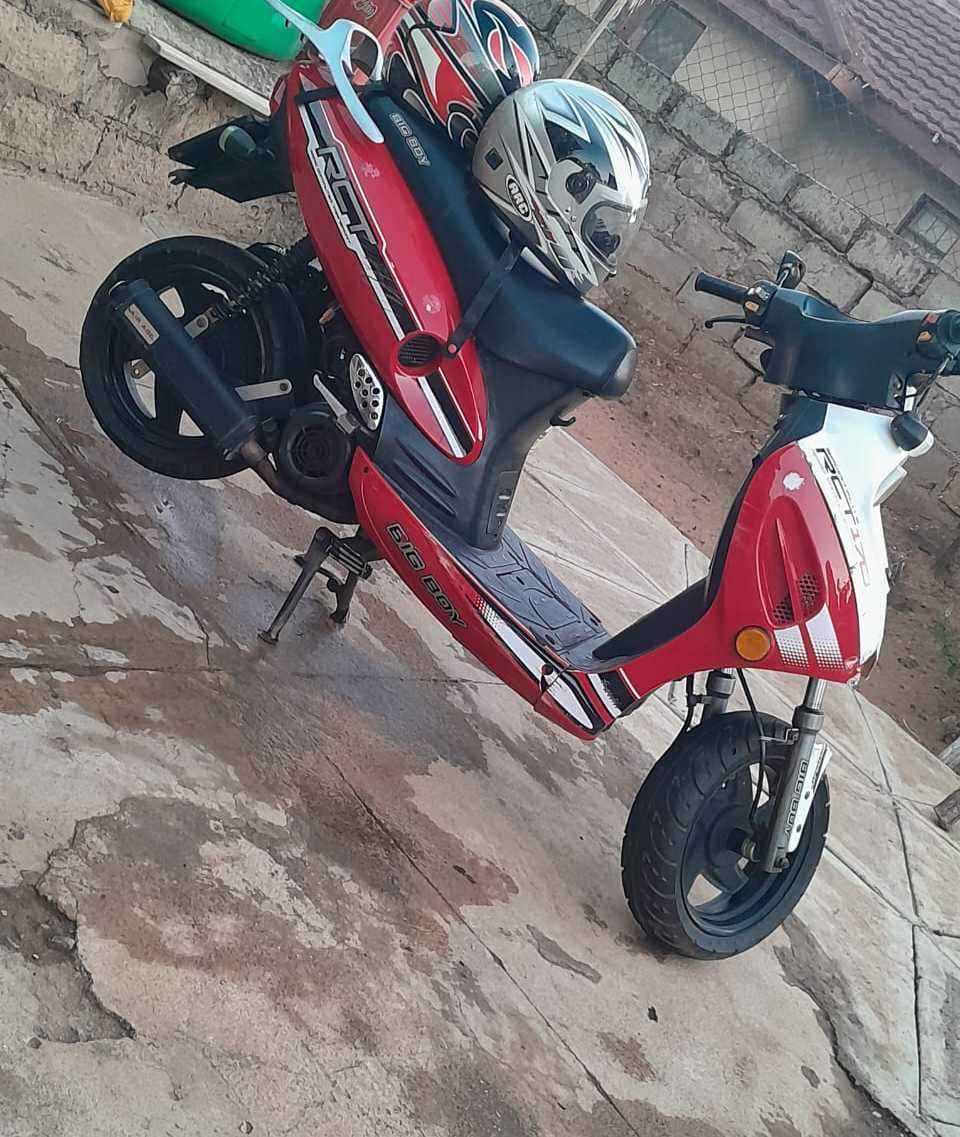 Big Boy scooter 170