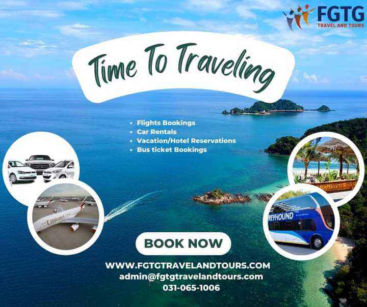 FGTG TRAVEL AND TOURS