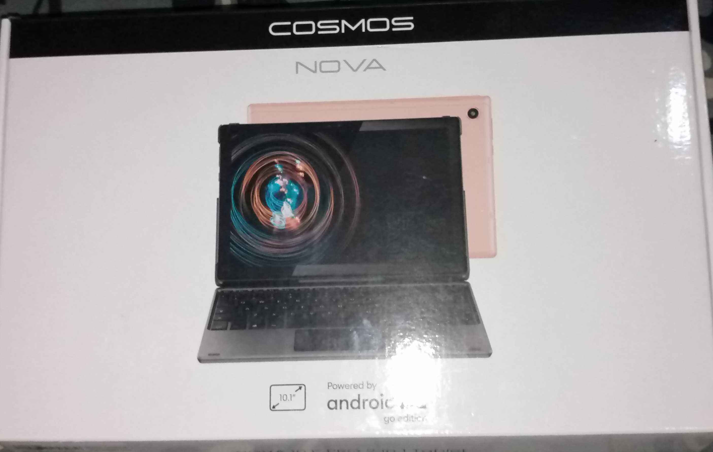 NOVA 10.1" PRO 2 in 1 Tablet 