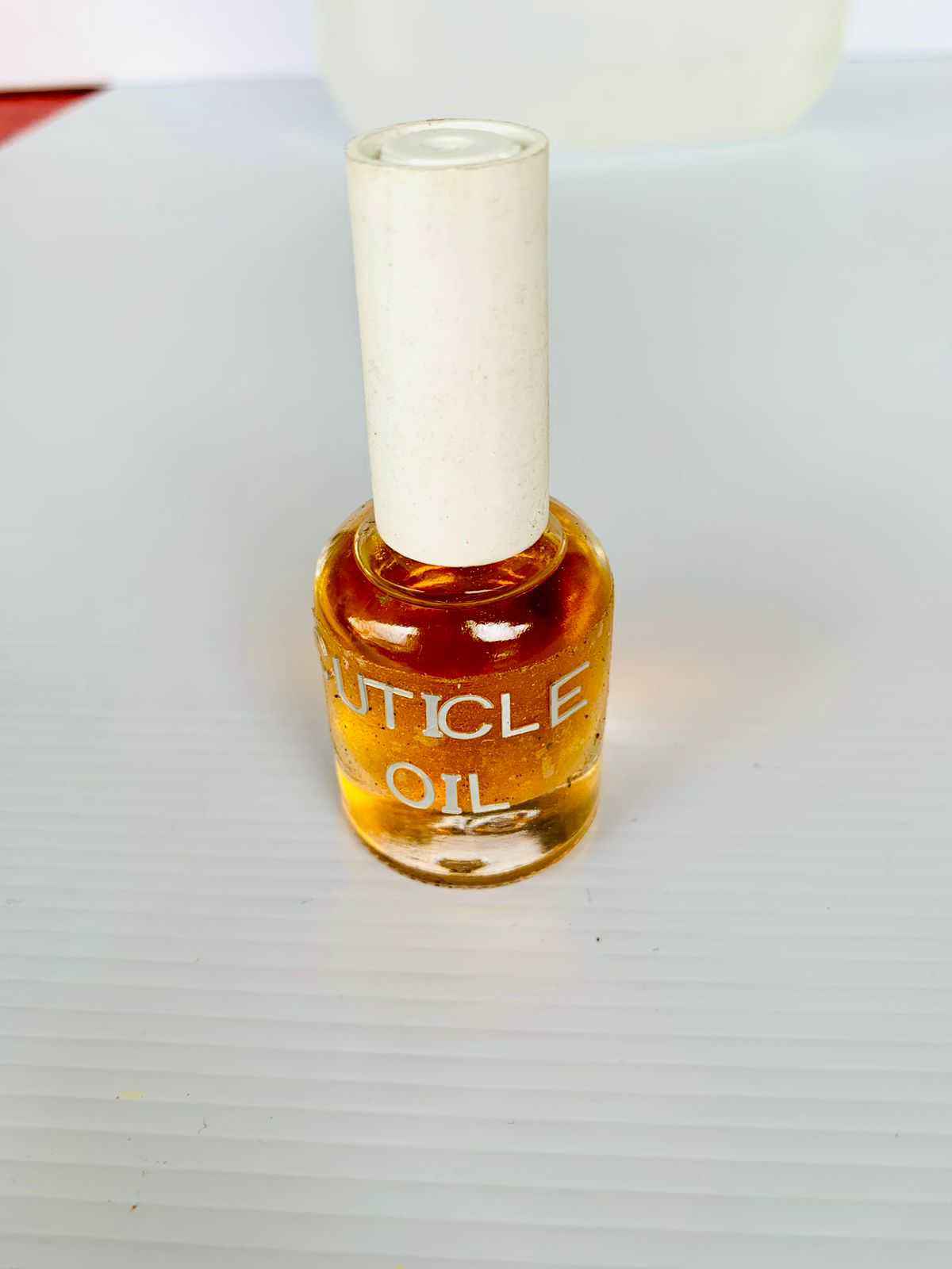 cuticles oil