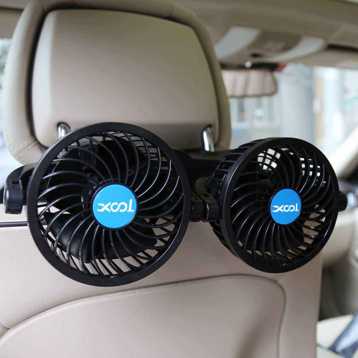 car fan