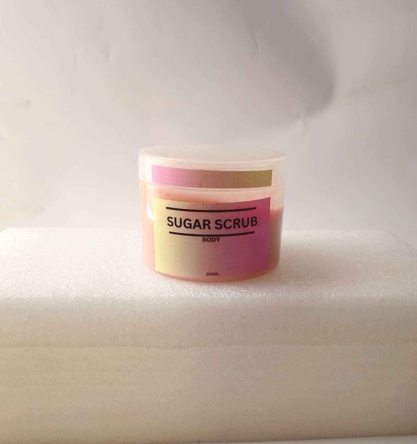 SUGAR SCRUB 200ml