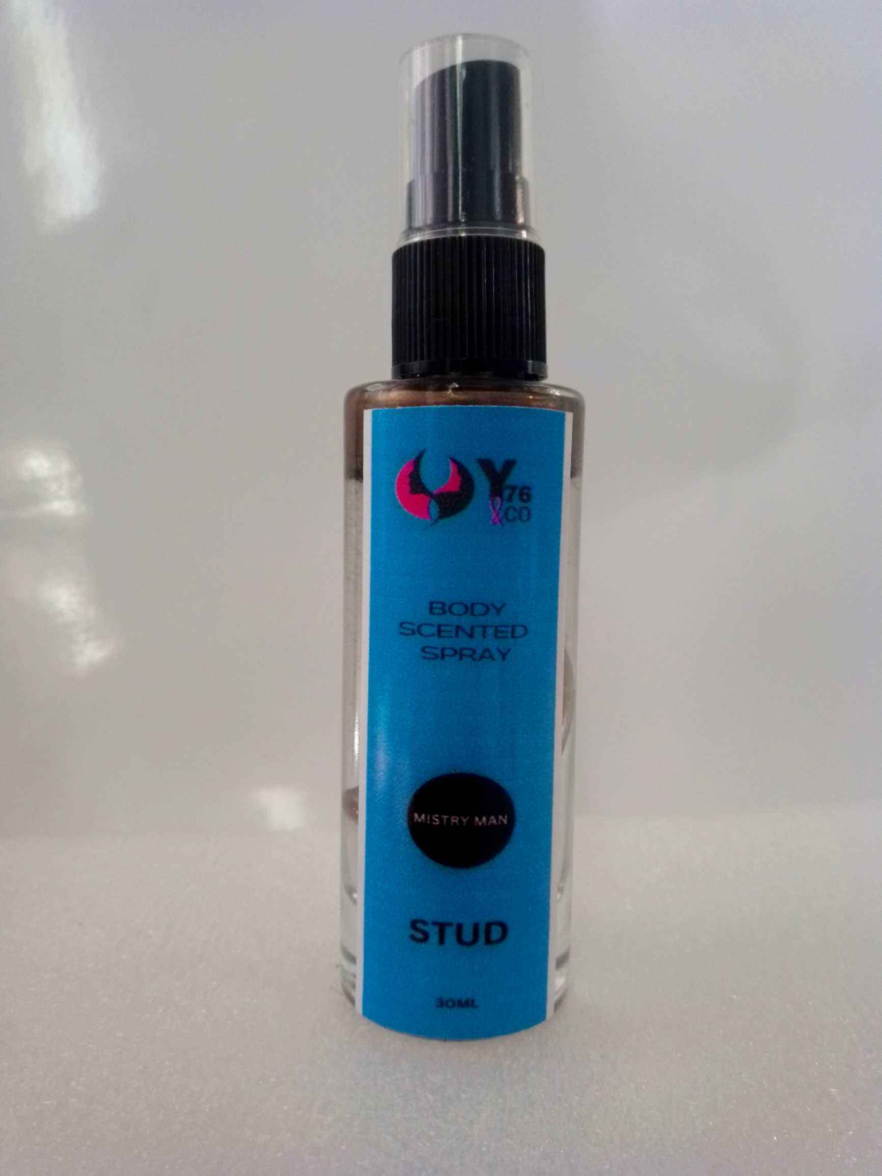 MAN BODY MIST SPRAY 30ml