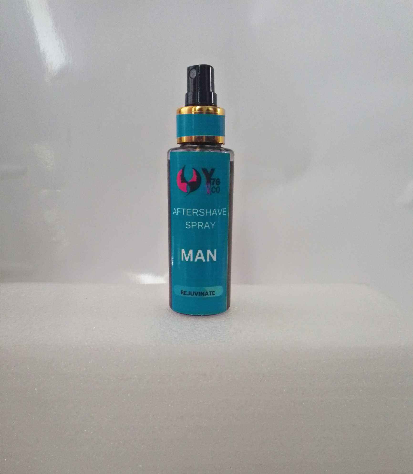 MAN AFTERSHAVE 100ML
