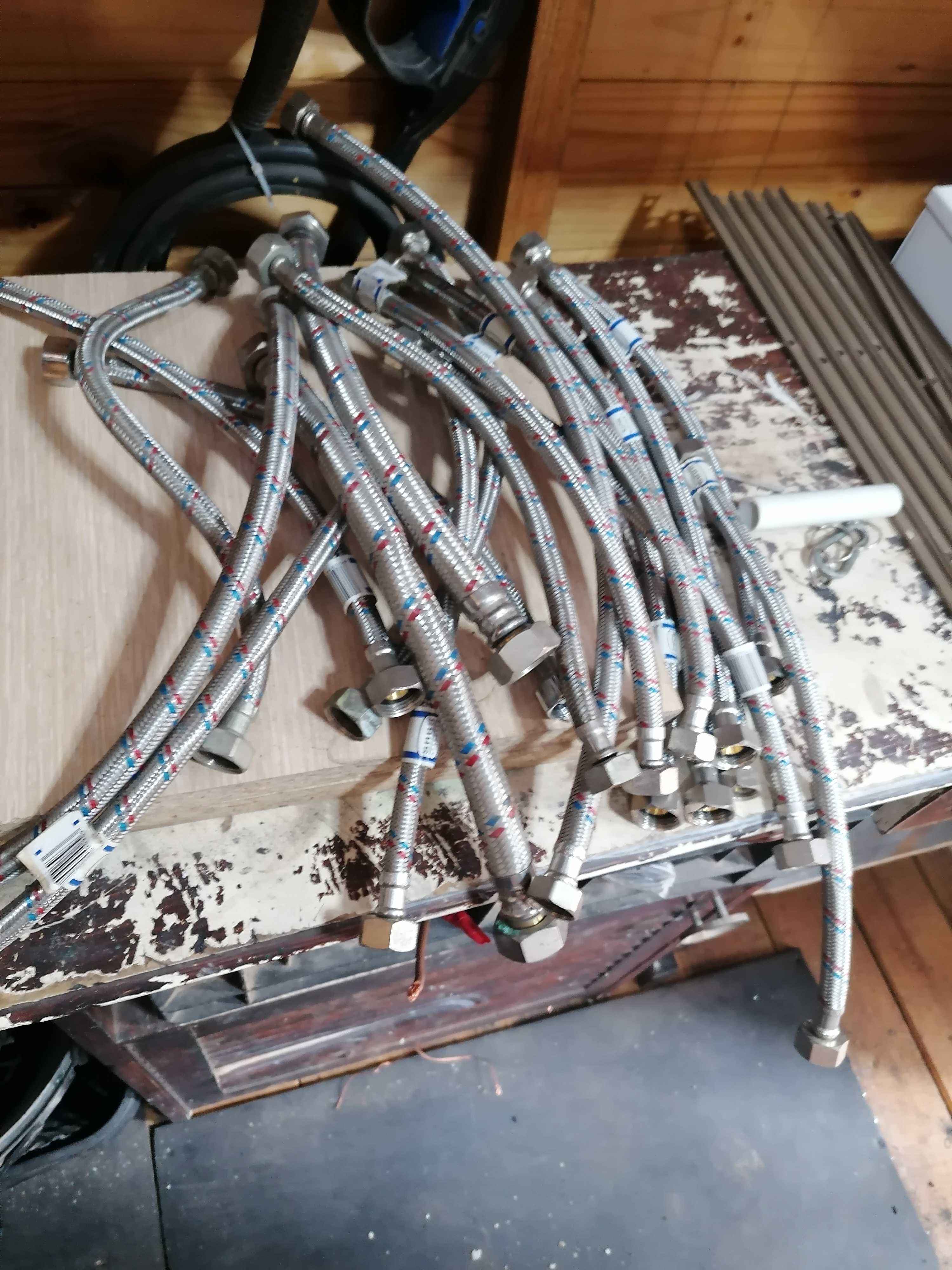 Water pipe plumbing equip