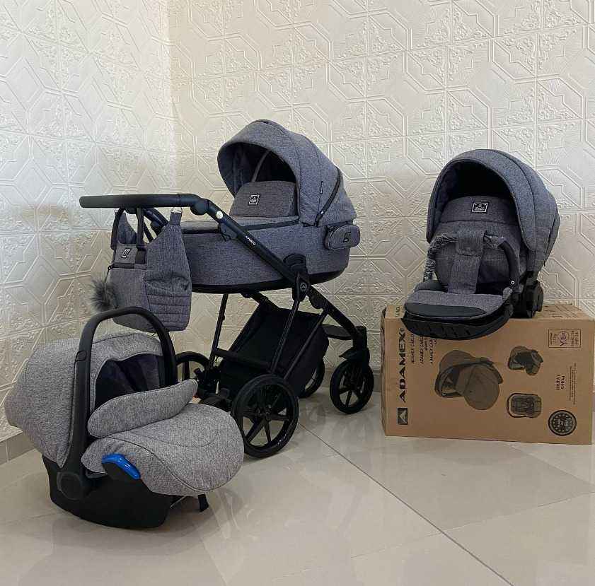 Baby stuffs, Strollers singles/twin