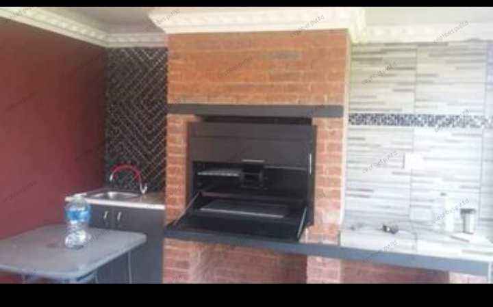 Manufacturing of braaistands and fireplaces 