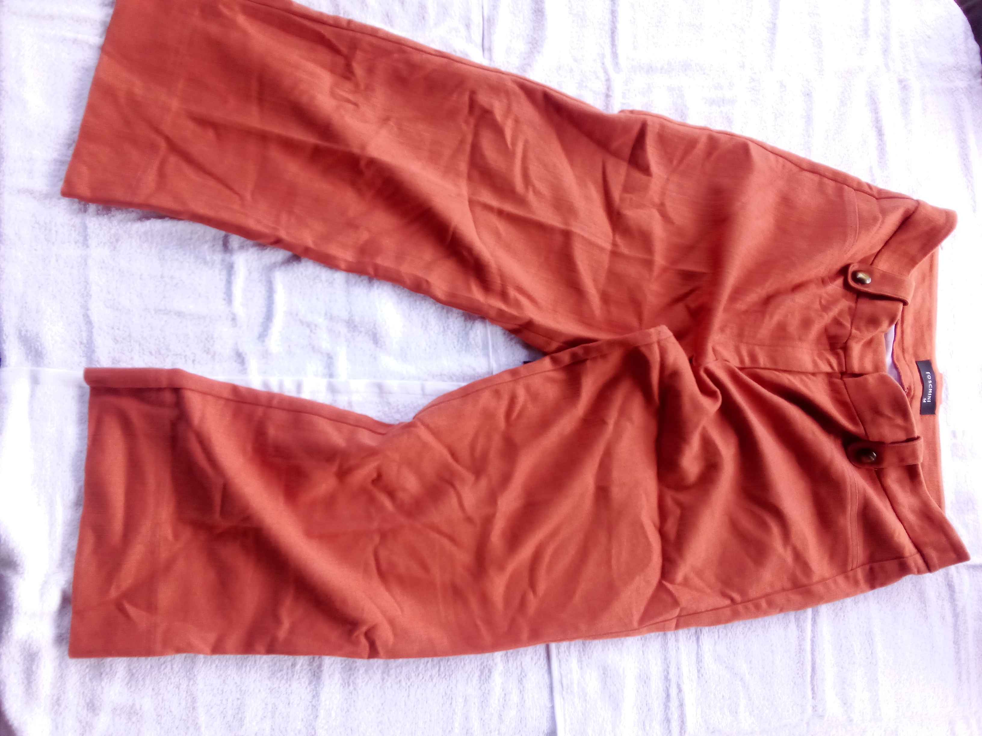 elegant trouser shorts