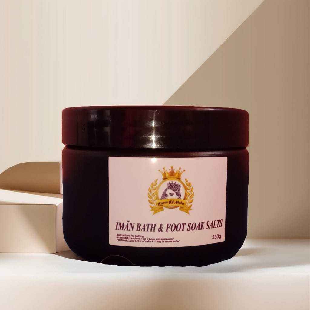 Imån Bath 🛀Foot Soak Salts 👣