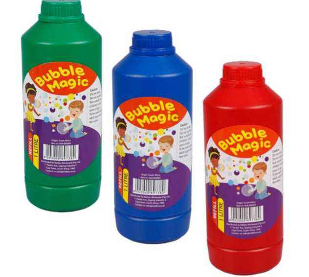 bubbles 1lt