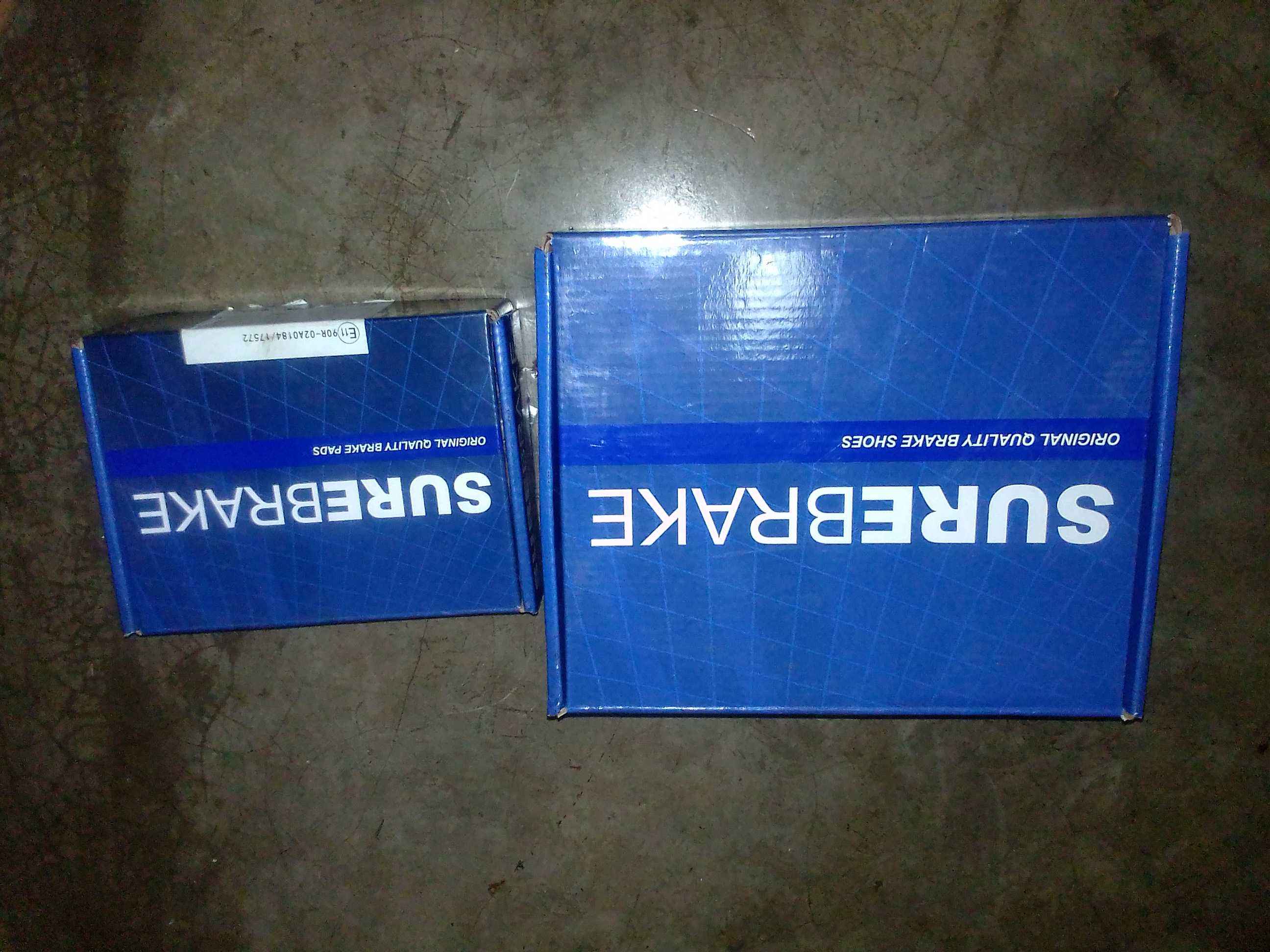 SureBrakes for Corsa and Astra