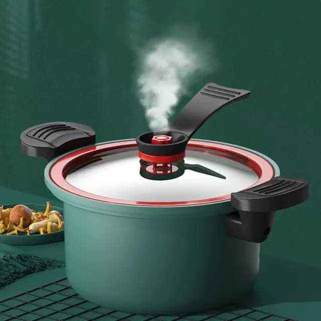 micro pressure cooker 
