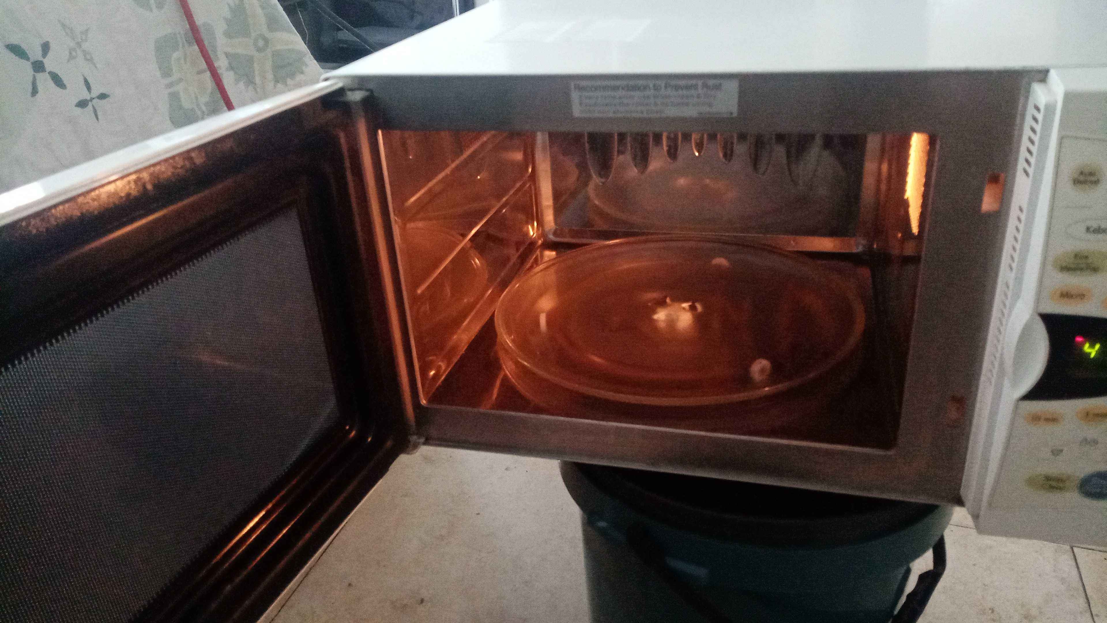 Microwaves and stoves repairs
