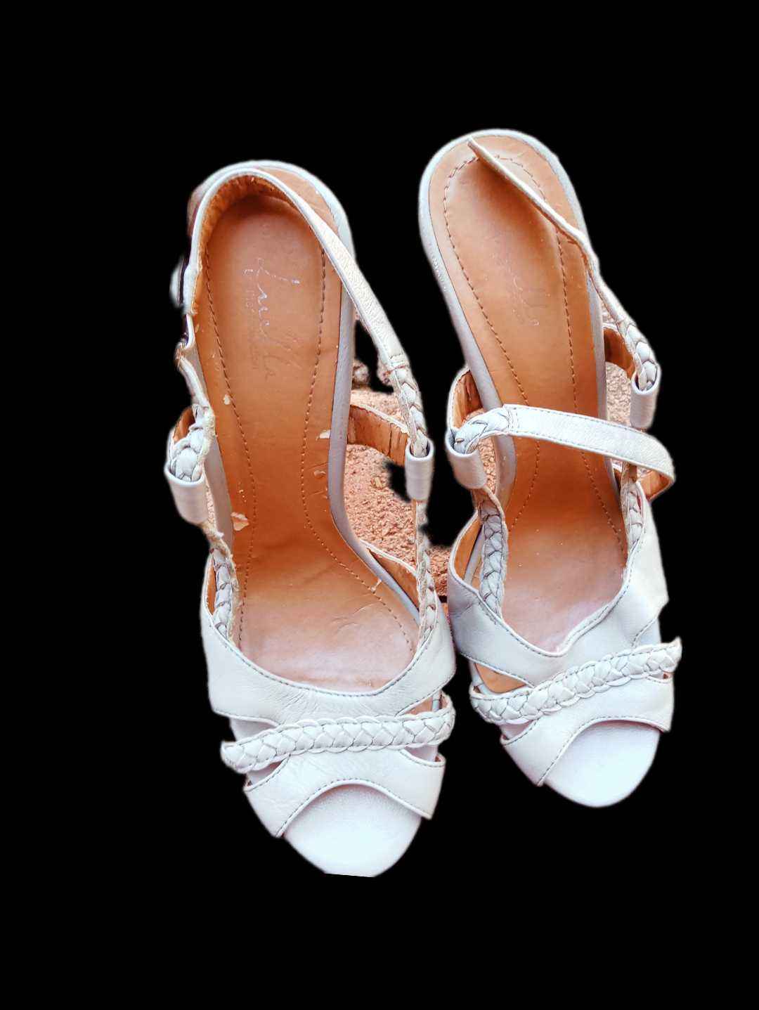 Luella Wome high heel shoes