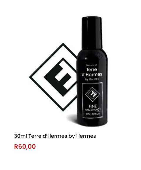 Terre d'hermes - Men's Fragrance 
