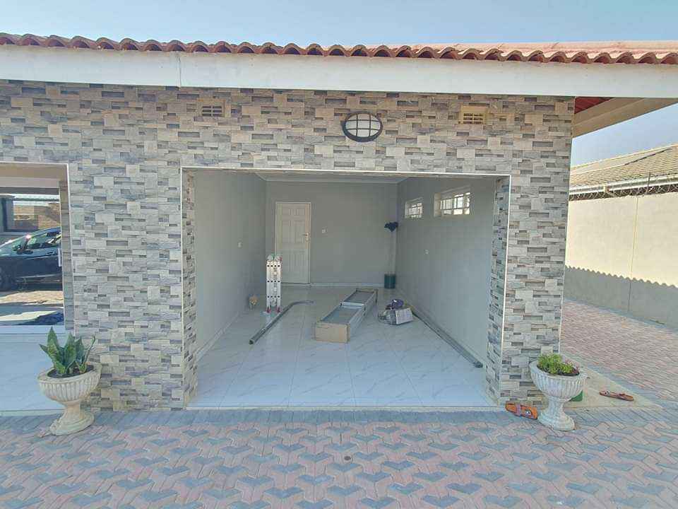 Building and Renovations