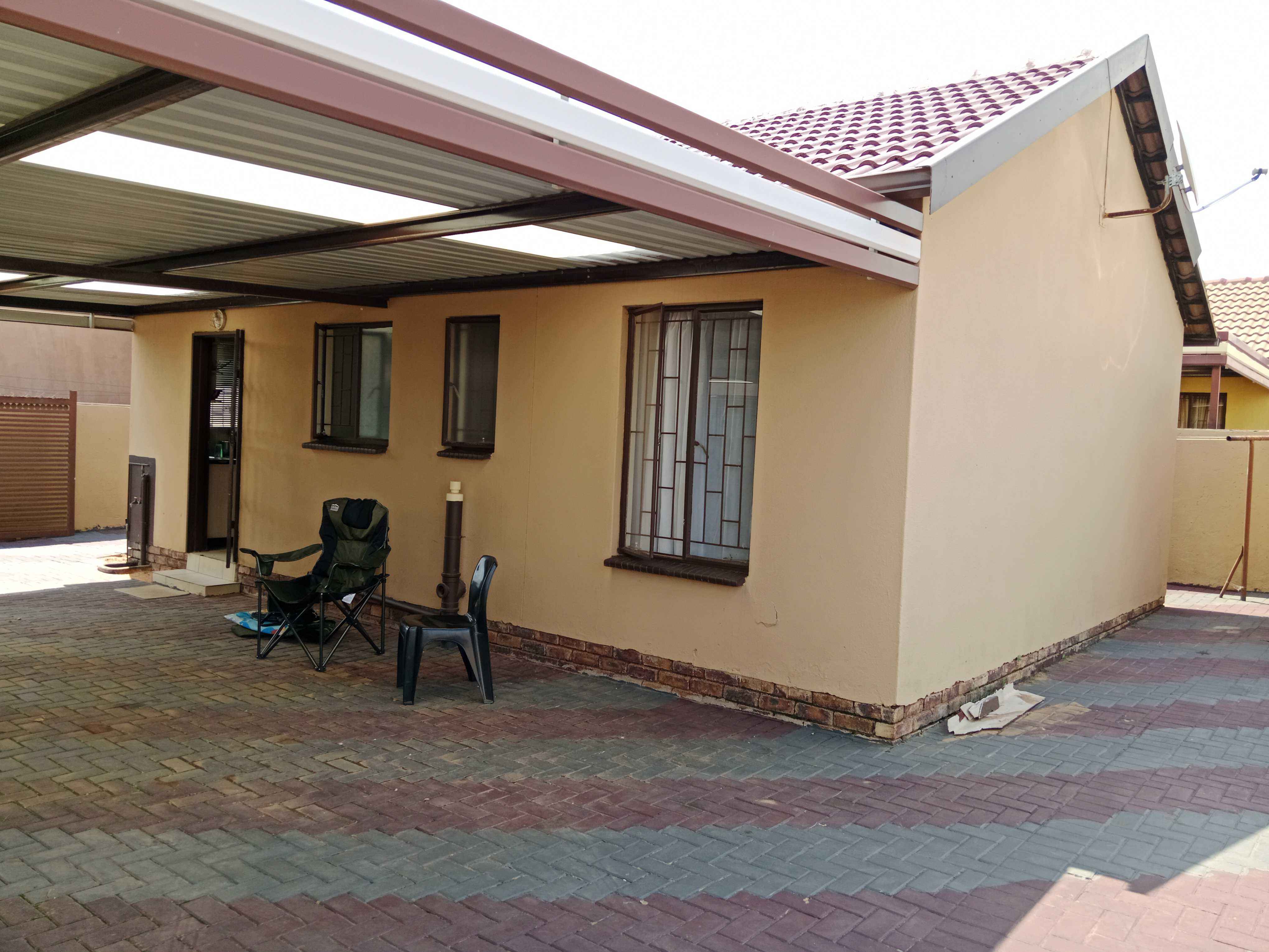 We offer real estate agent services on residential properties