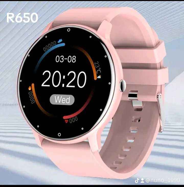 LIGE Smart Watch for Men and Woman 