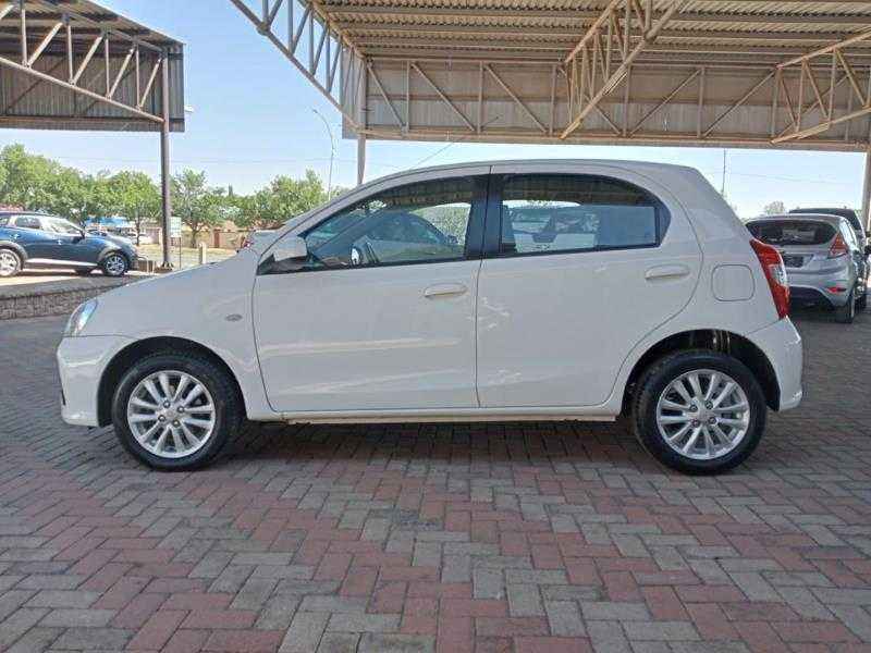 Toyota Etios