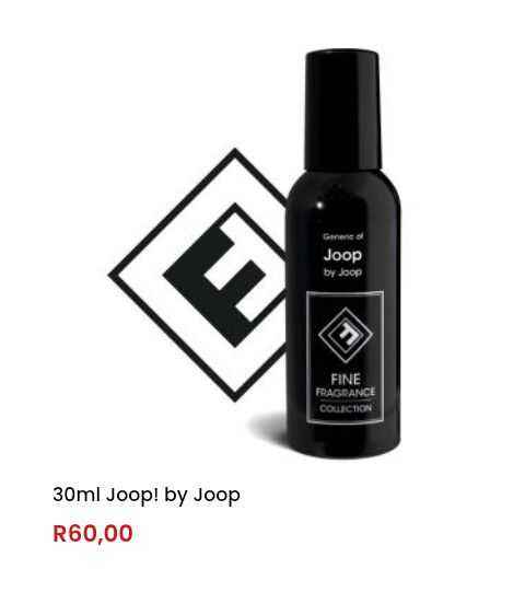 Joop - Men's Fragrance