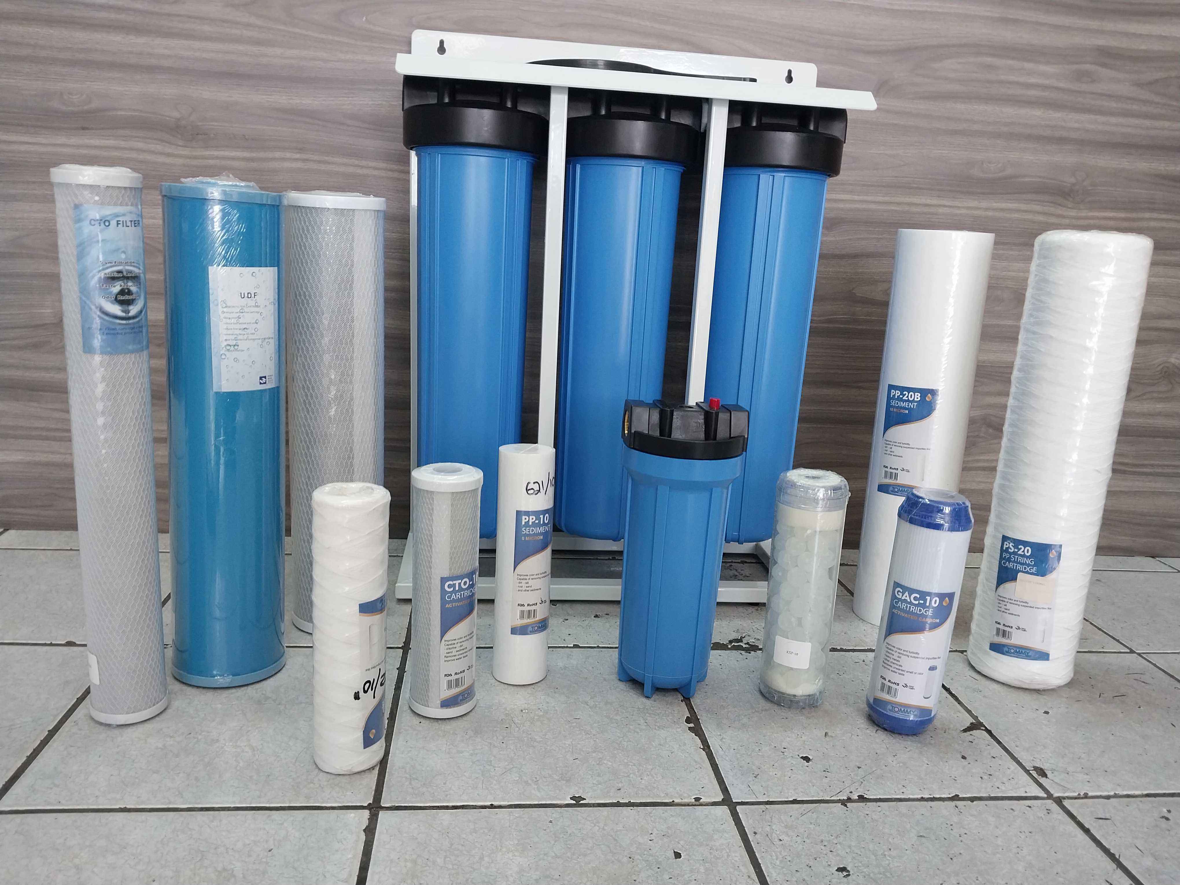water filter 